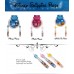 Disney Skipping Rope -  Mickey/ Minnie/ Winnie the Pooh